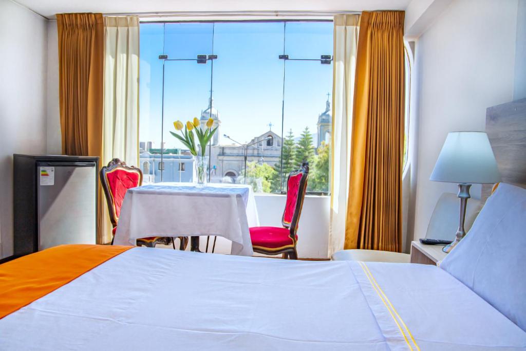 Hotel Plaza San Antonio Arequipa — Hotel in Arequipa