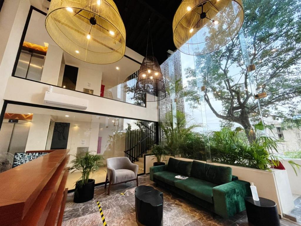 Urban Towers - Brand new contemporary apartment in downtown — Hotel in Playa Del Carmen