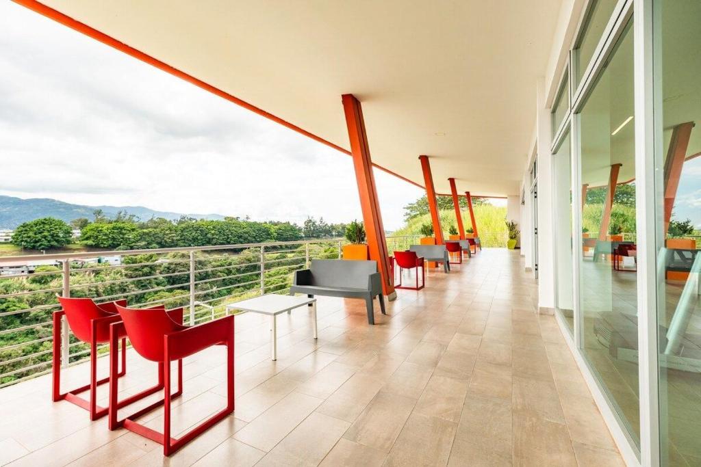 Boho Chic, Apart- condo cerca de SJO Intl airport photo