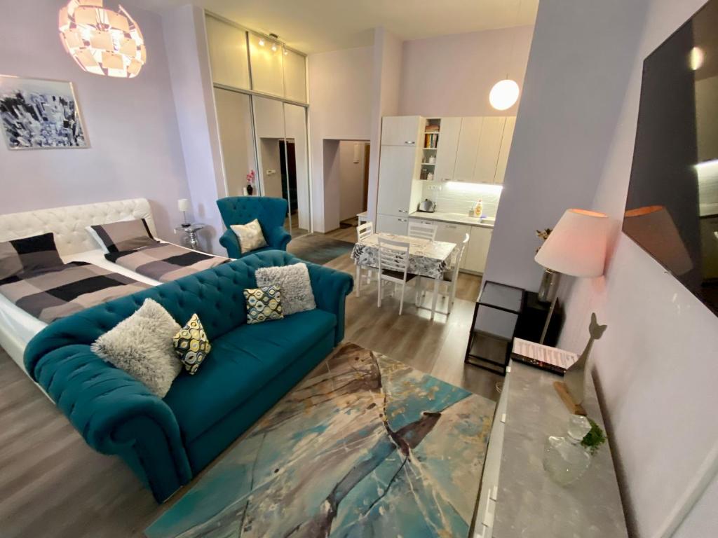 Kings main square Apartment 전경