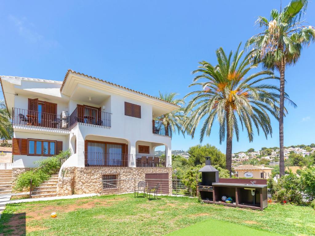 Villa Fustera - Costa CarpeDiem - 2