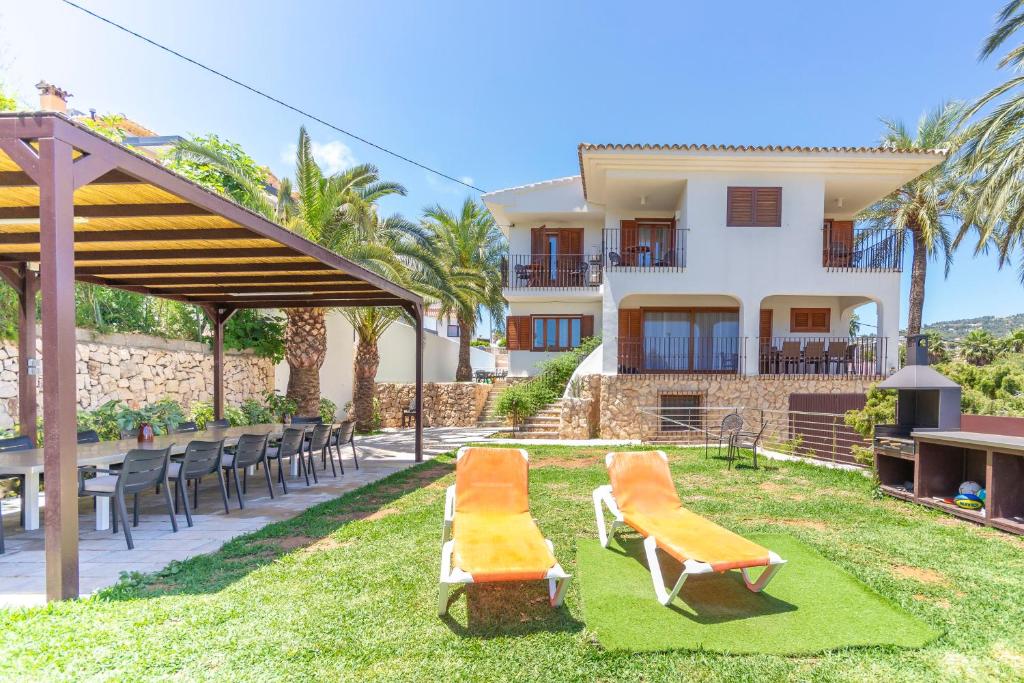 Villa Fustera - Costa CarpeDiem - 5