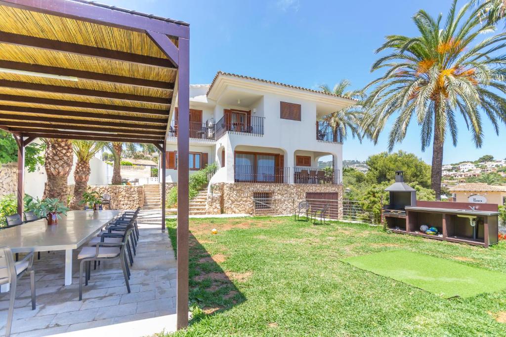 Villa Fustera - Costa CarpeDiem - 1