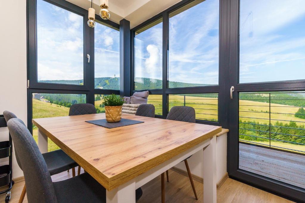 Apartman Dolce Vita Klinovec — Hotel in Loucna Pod Klinovcem