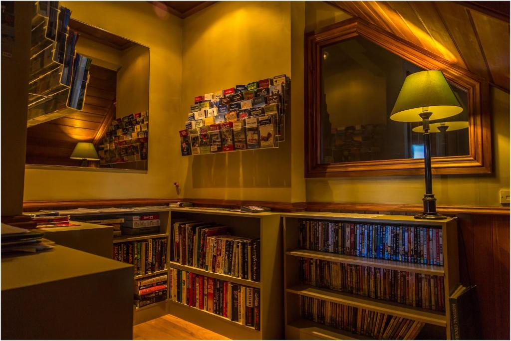 Pencarrow Boutique Lodge photo