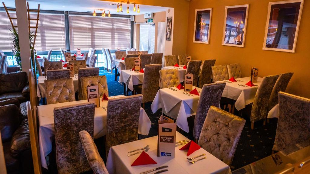 Dutchman Hotel 館内設備