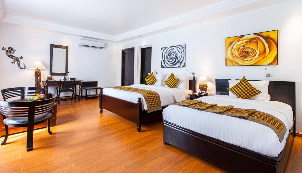 La Rose Suites photo