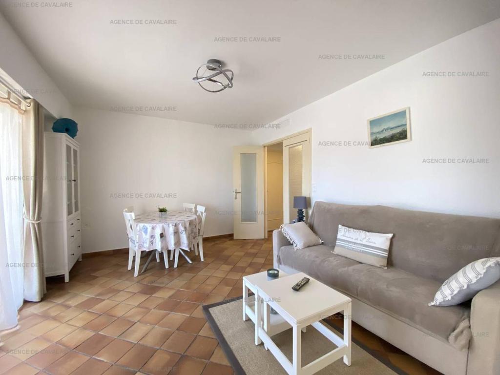 Bel appartement T3 climatisé, centre Cavalaire, proche plages et commerces - FR-1-100-273 - 3