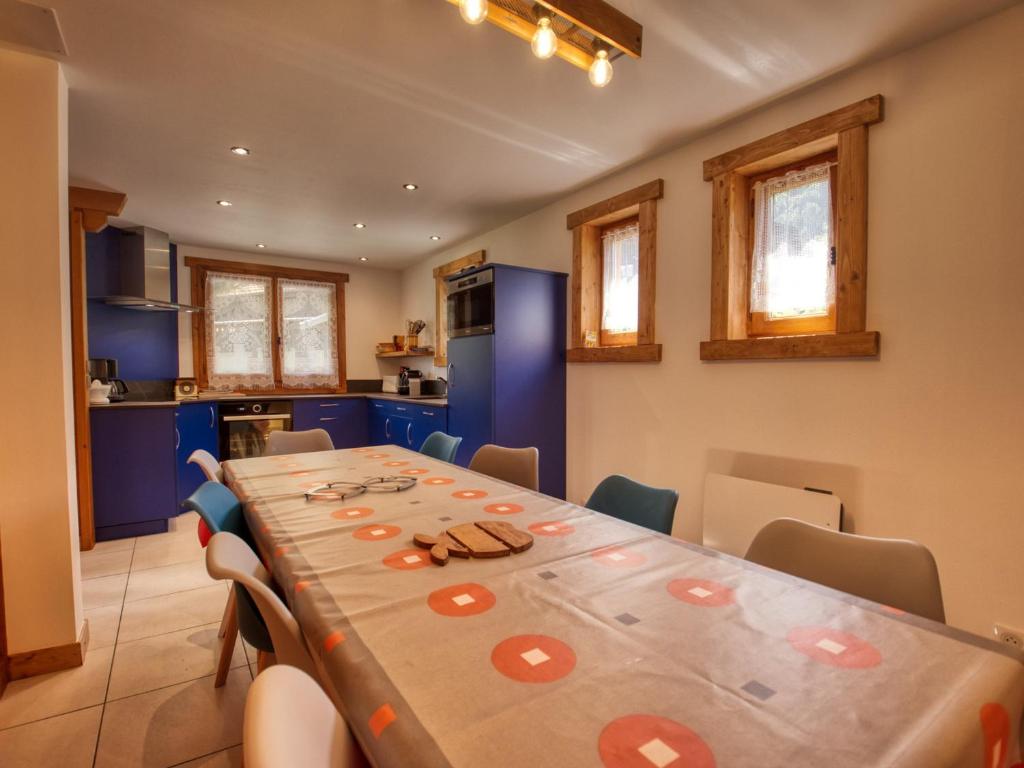 Chalet moderne avec jacuzzi, animaux admis, Morillon - 5