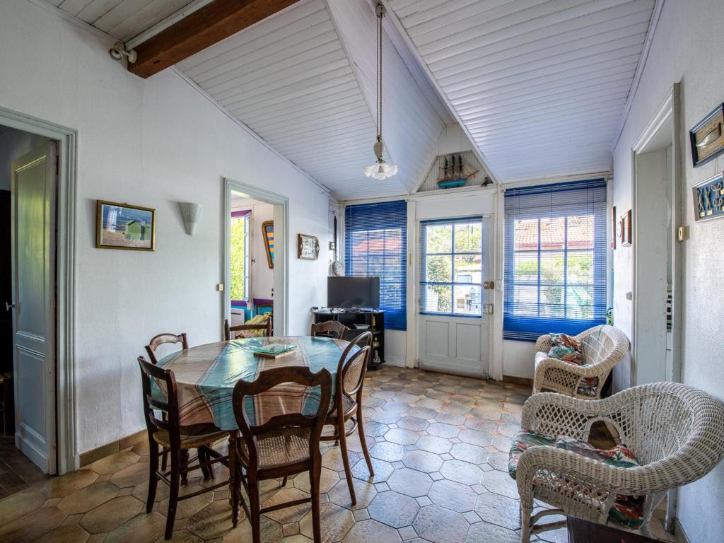 Maison Typique 3 Chambres, Proche Océan, Jardin Clôturé, Animaux Admis - FR-1-521-206 - 2