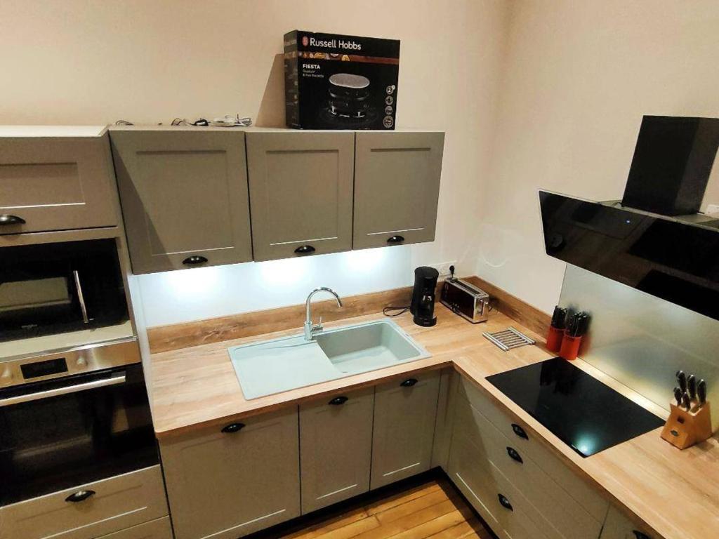 Appartement haut de gamme 113m² centre-ville pour 6/8 pers - FR-1-234-280 - 4