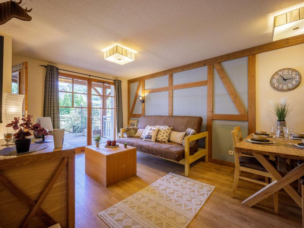 Appartement Centre-ville avec Piscine et Sauna à Saint-Lary-Soulan - FR-1-296-417 - 1