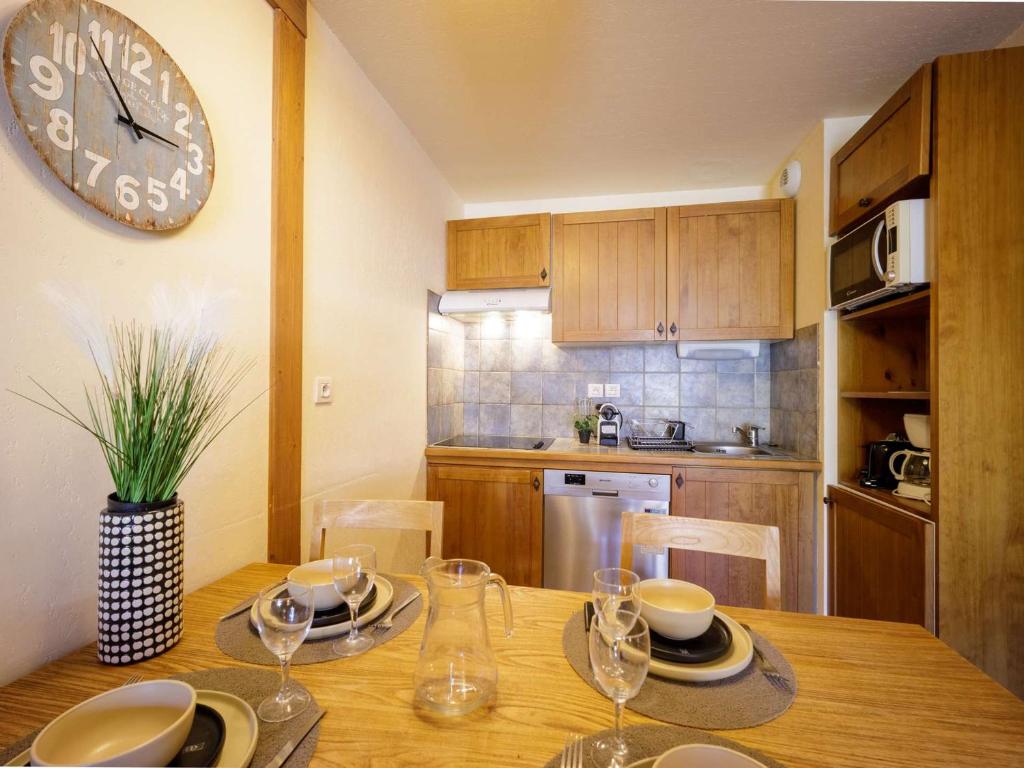 Appartement Centre-ville avec Piscine et Sauna à Saint-Lary-Soulan - FR-1-296-417 - 3