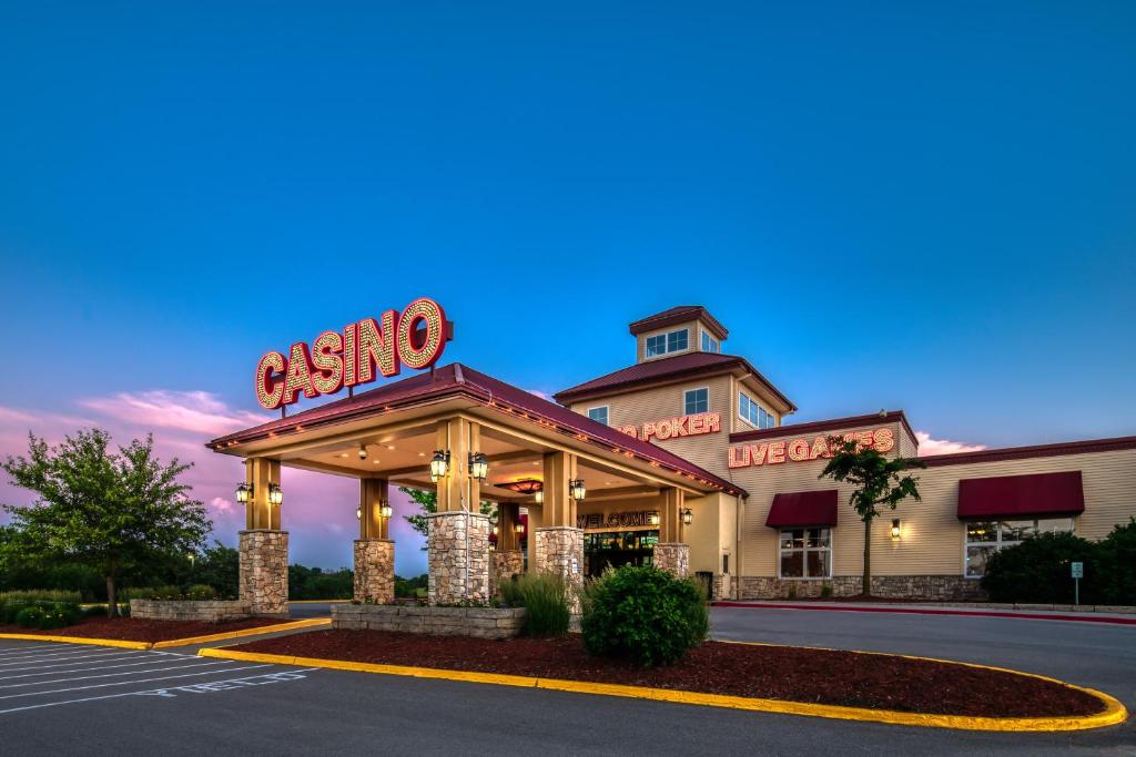 Lakeside Hotel Casino — Hotel in Osceola (IA)