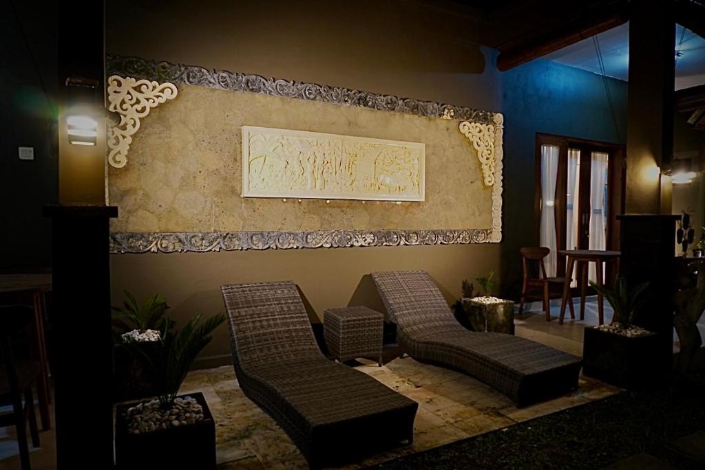 Homayoon Villa at Bisma