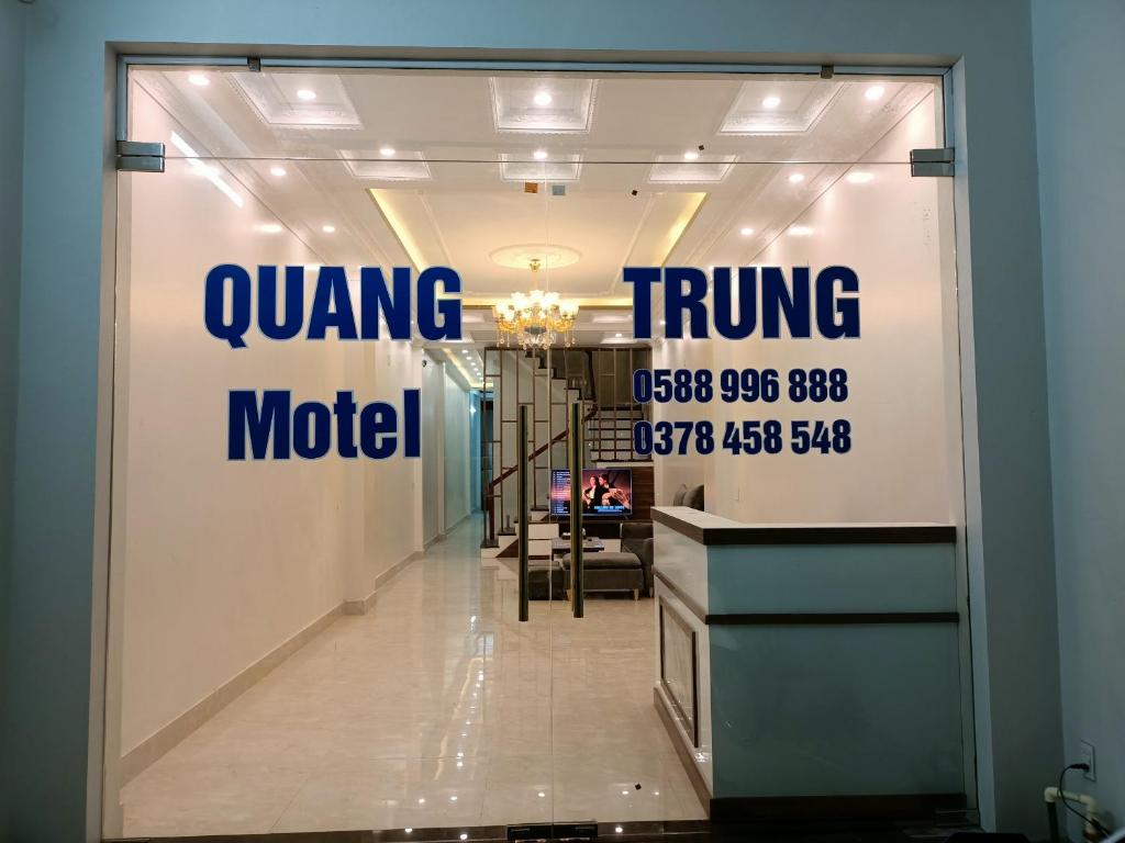 Nhà nghỉ QUANG TRUNG 호텔 이미지 1