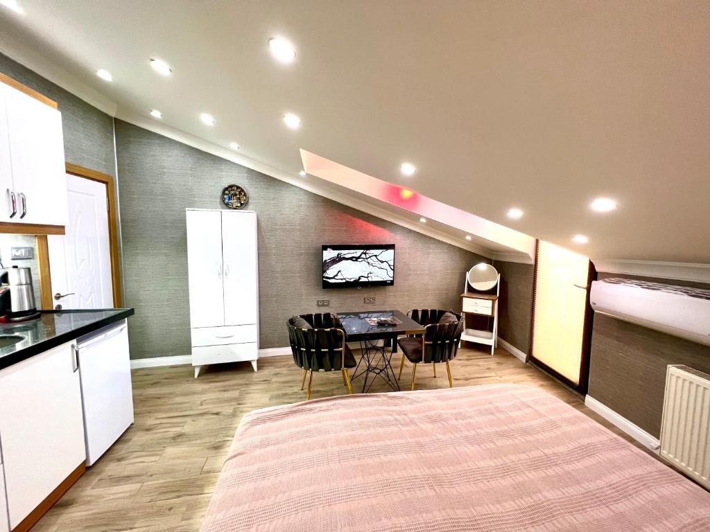 Levent Palace Otel stdyo — Hotel in İstanbul