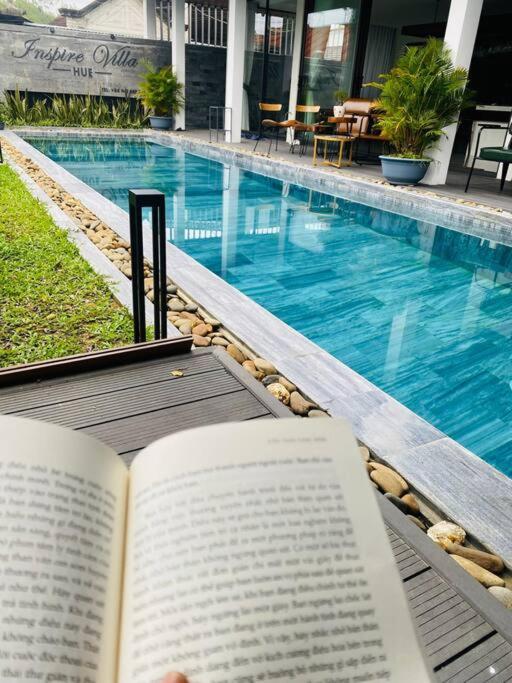 Inspire Villa Hue photo