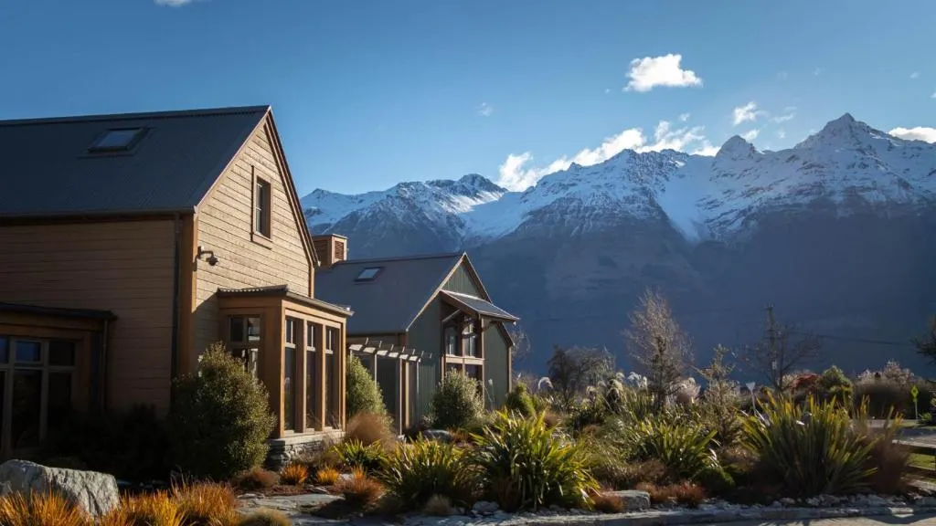The Headwaters Eco Lodge，位于格莱诺基的酒店