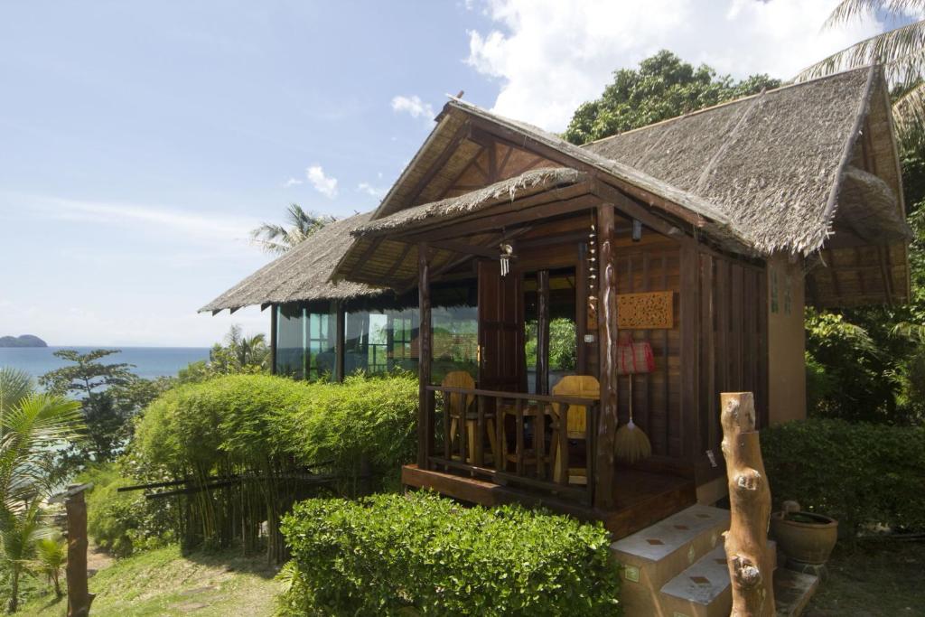 Glass Cottage — Hotel in Ko Pha-ngan