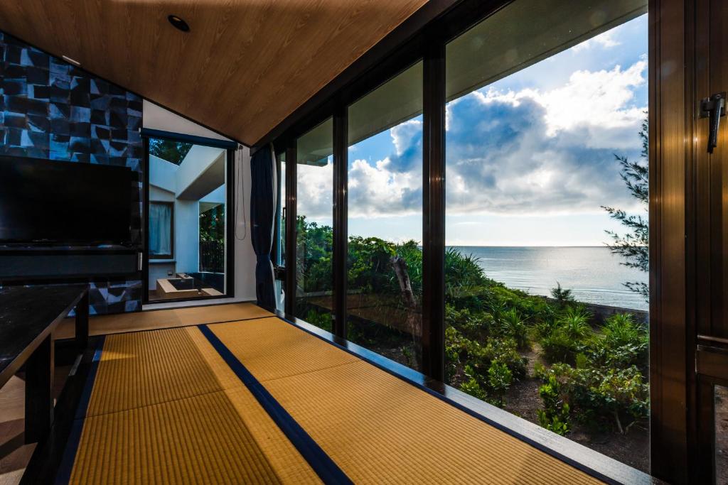 View, The Peridot Smart Hotel Tancha Ward in Okinawa Main island