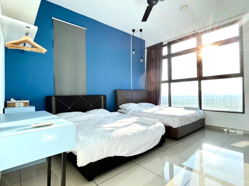 Sunset House-Atlantis Residence — Hotel in Malacca