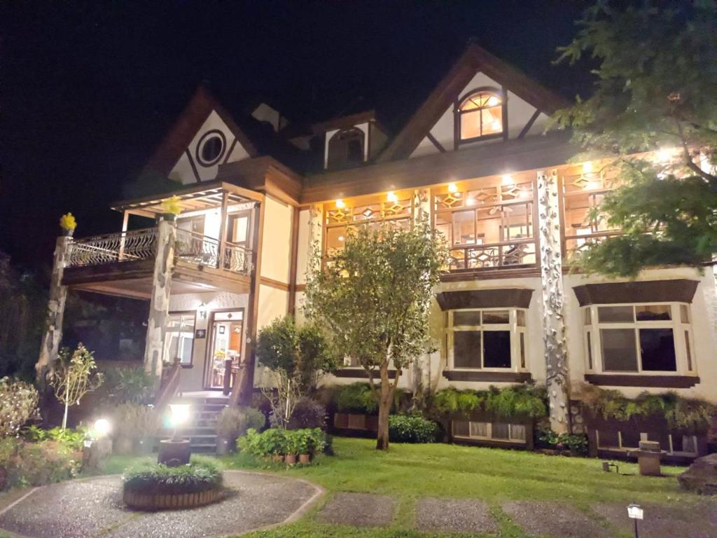 Rong Yuan Gu Homestay — Hotel in Miaoli