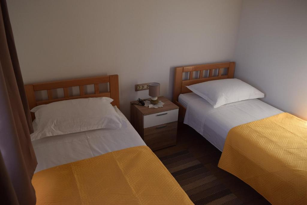 Apartmani Jelenić, Ždrelac