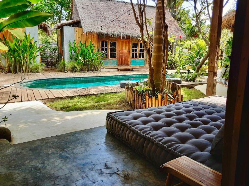 Musa Bintang Villas and Bungalows Gili Air