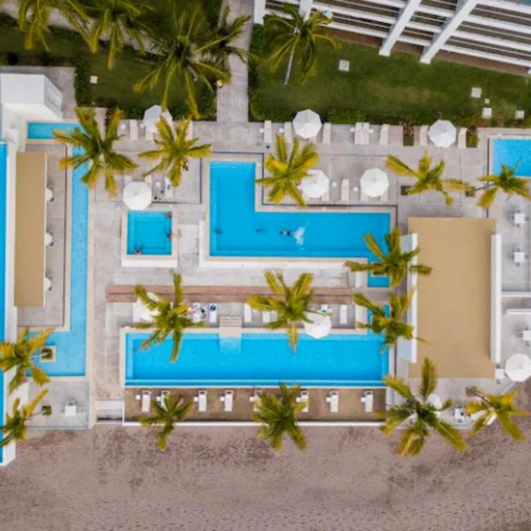 Apartamento con Piscina Frente al Mar en Puerto Vallarta - 5