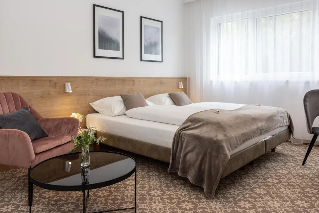 Haidinger's Boutique Domizil, hotel en Oftering