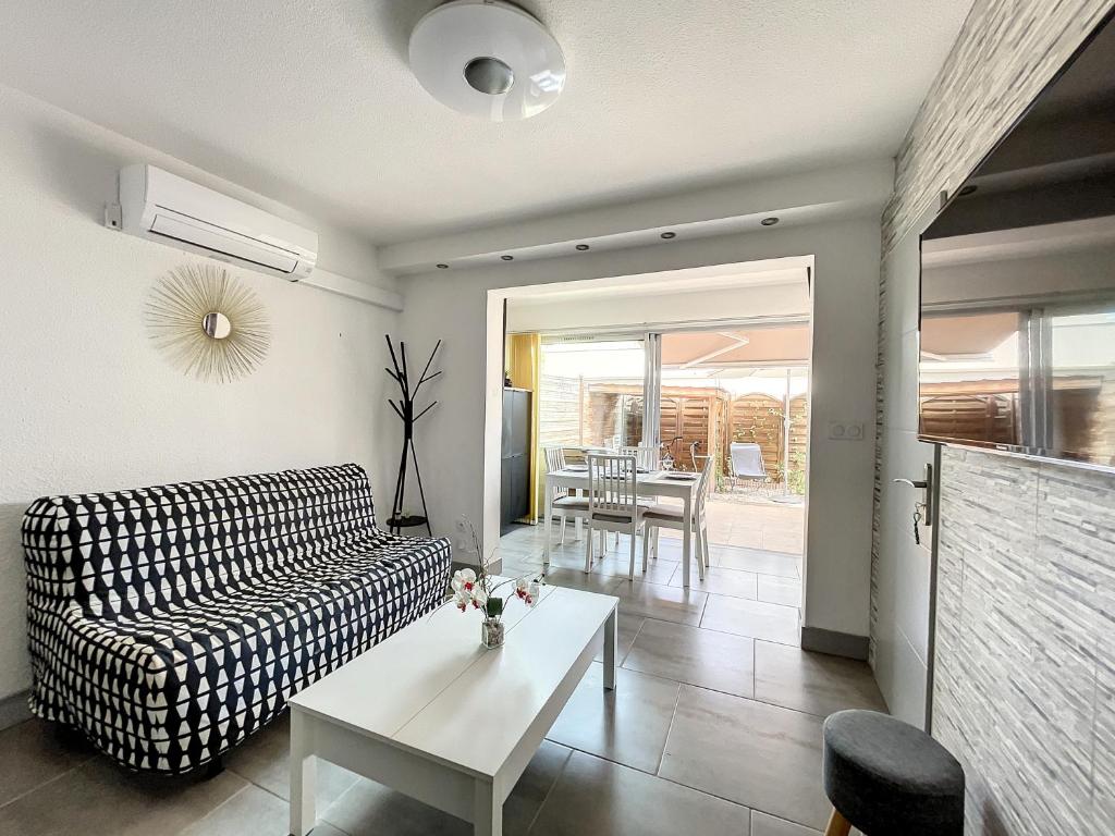 Appartement rénové tout confort avec piscine - 5