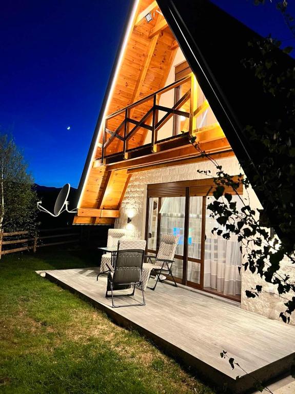 Pinewood Home Žabljak - 1