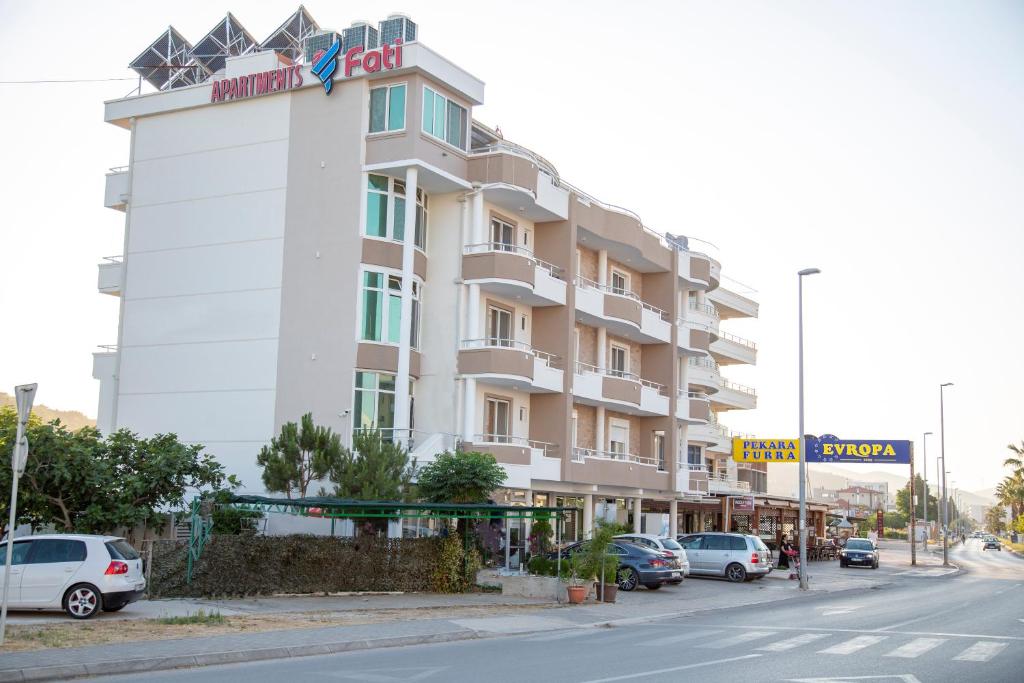 Apartments Fati - 2