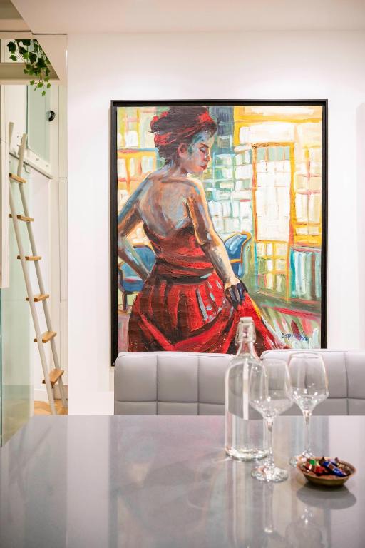 For You Rentals Apartment TEMPORAL in the Center of Madrid ESP50 - 5