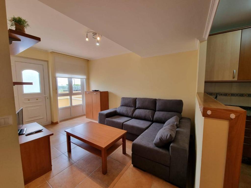Apartamento en Playa Rapadoira - 1