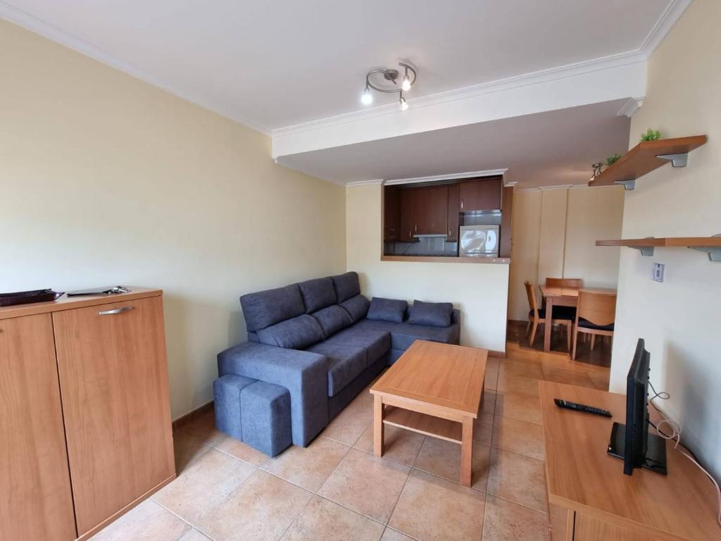 Apartamento en Playa Rapadoira - 2