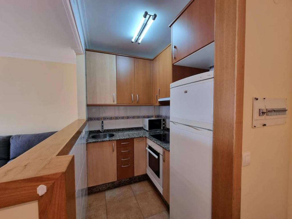 Apartamento en Playa Rapadoira - 3