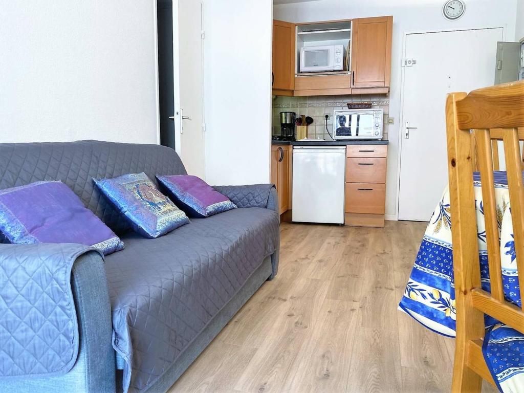 Appartement climatisé, 4 couchages, à 2 pas de la plage au Lavandou - FR-1-251-93 - 2