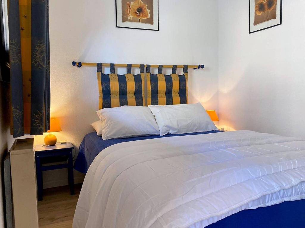 Appartement climatisé, 4 couchages, à 2 pas de la plage au Lavandou - FR-1-251-93 - 4