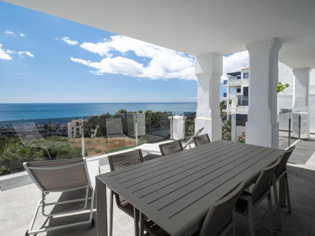 Blue Suite 2389 Sea Views - 2