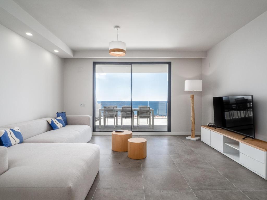 Blue Suite 2389 Sea Views - 5