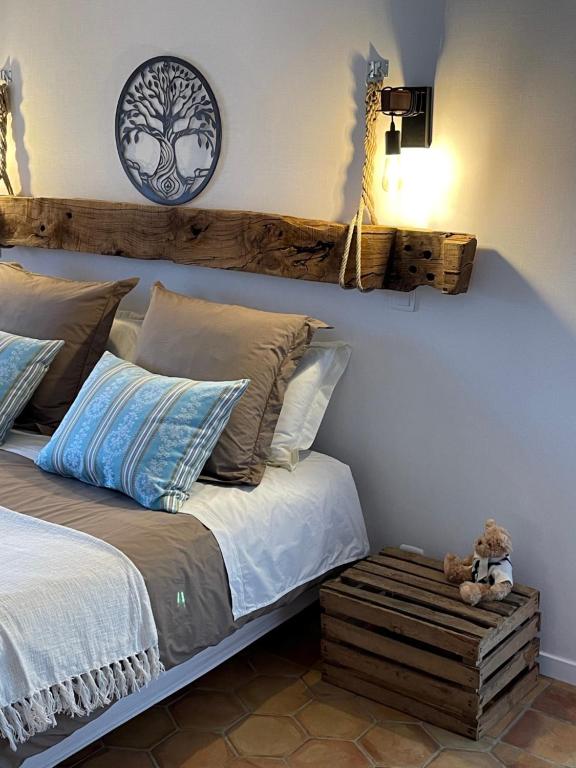 Le Mas de Mirabel, Mirabel-aux-Baronnies