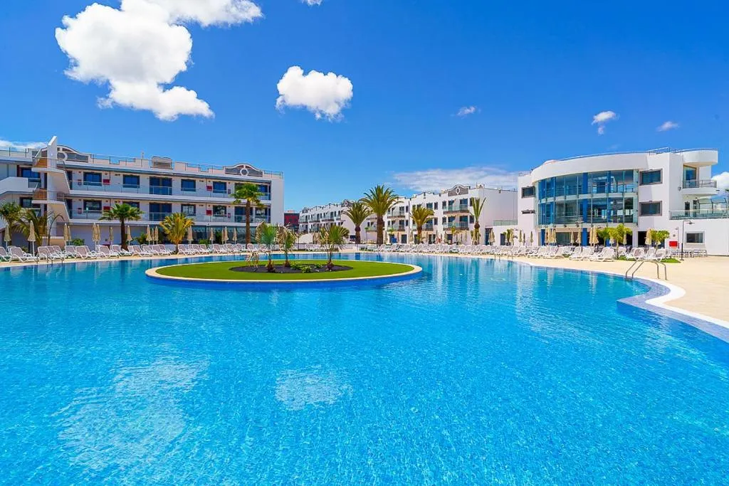 Hotel Cordial Marina Blanca, Hotel in Playa Blanca