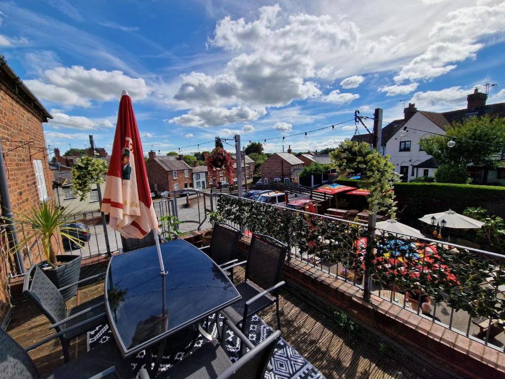 The Foresters Arms