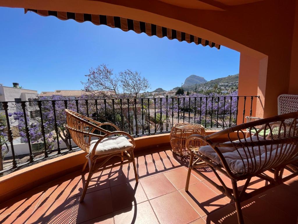 apartment nearby beach and old town Javea - 3