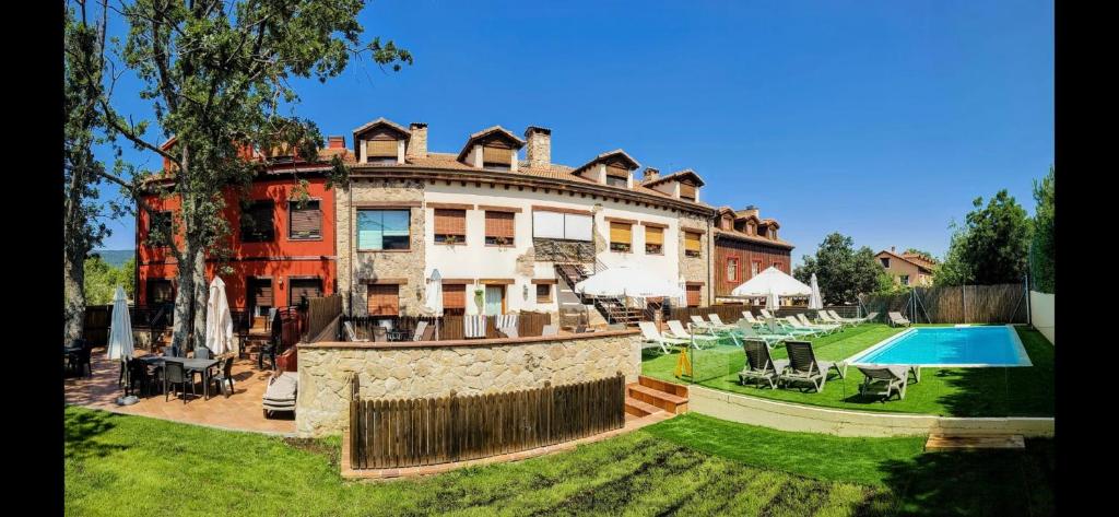 Casa Valsain photo