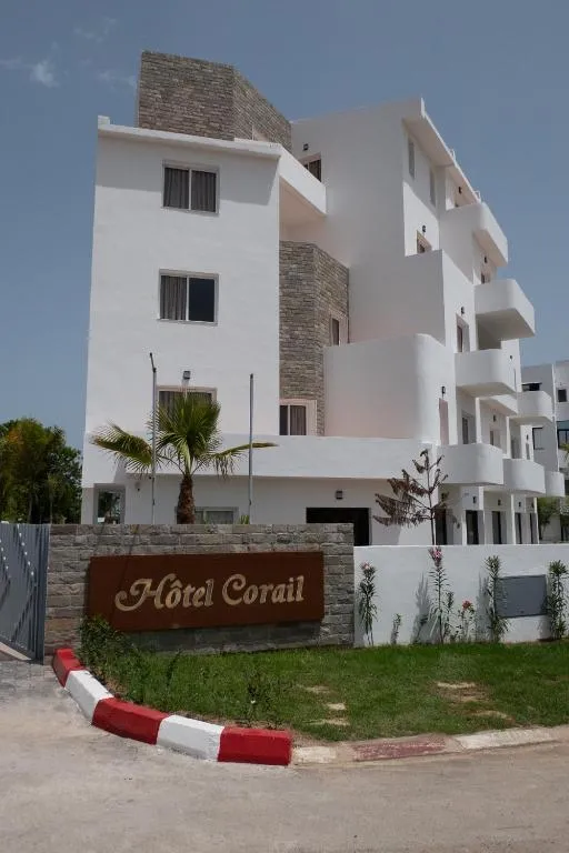 Hôtel Corail de Cabo，位于卡博尼格洛的酒店