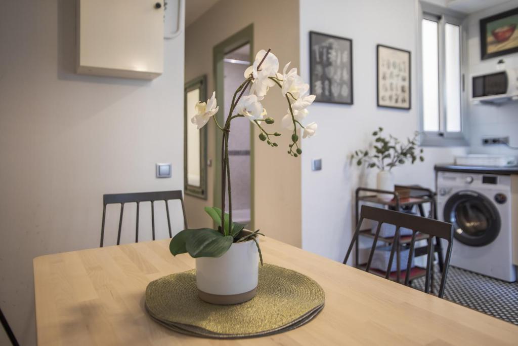 31ENT1027 - Mediterranean decorated apartment - 5