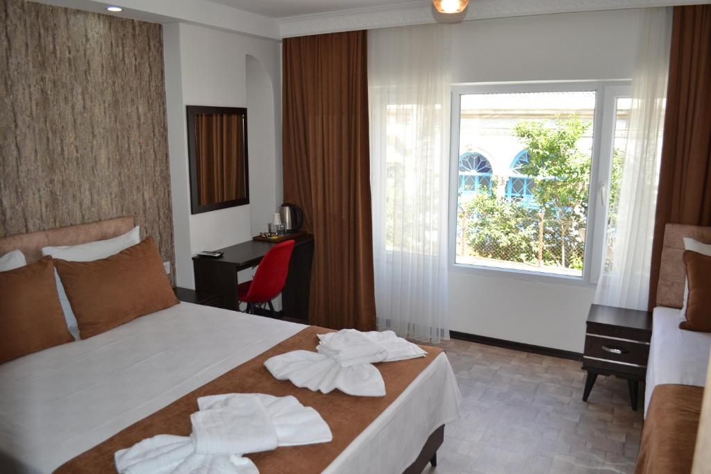 HOTEL GLOBAL 2022, Istanbul